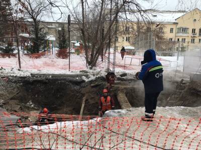 Жители Новосибирска рассказали об отключении тепла в их квартирах после аварии на Чаплыгина - sib.fm - Новосибирск - Сергей