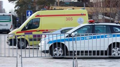 Полицейские ликвидировали шесть террористов во время спецоперации в Таразе - inforeactor.ru - Казахстан - Тараз