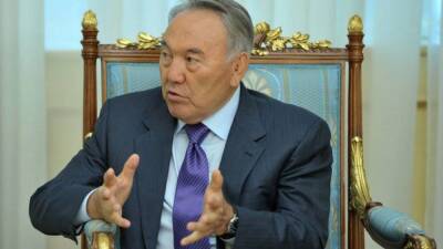 Айдос Укибай - Назарбаев призвал жителей Казахстана сплотиться вокруг нынешнего президента страны Токаева - inforeactor.ru - Казахстан