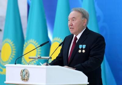 Нурсултан Назарбаев - Касым Токаев - Назарбаев призвал казахстанский народ сплотиться вокруг президента Токаева - topwar.ru - Китай - Казахстан - Белоруссия - Киргизия