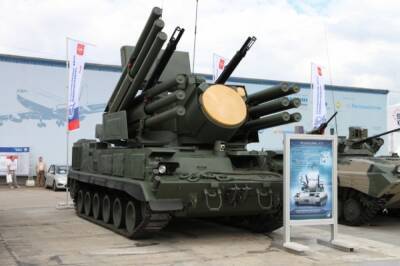 В 2022 году в России появятся новые мобильные средства ПВО - aif.ru - Россия