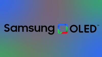 Samsung представила первые QD-OLED-панели - fainaidea.com - Южная Корея
