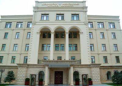 Минобороны Азербайджана подготовило план мероприятий по сохранению культурных ценностей во время вооруженных конфликтов - trend.az - Азербайджан