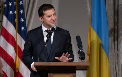Владимир Зеленский - Чак Шумер - Тед Круз - Зеленский просит сенаторов США поддержать санкции против СП-2 - korrespondent.net - Россия - США - Украина