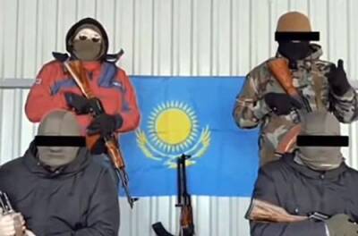 «Фронт освобождения Казахстана» мог быть создан военными Украины - argumenti.ru - Россия - Украина - Казахстан