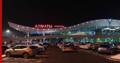 Аэропорт Алма-Аты будет закрыт до полуночи 10 января - profile.ru - Казахстан - Алма-Ата