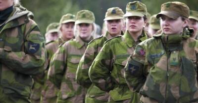 Норвегия - Норвежская армия отнимает у "дембелей" трусы, носки и бюстгальтеры - focus.ua - Норвегия - Россия - Украина