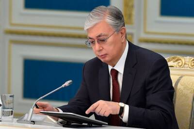 Касым-Жомарт Токаев - Президент Казахстана подписал распоряжение об общенациональном трауре - aif.ru - Казахстан - Мангистауская обл.