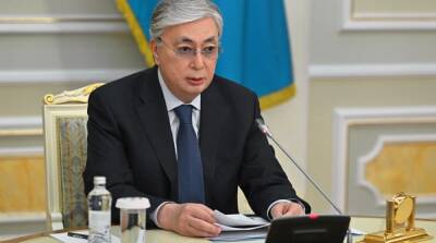 Владимир Путин - Касым-Жомарт Токаев - Никол Пашинян - Александр Лукашенко - Президент Казахстана Токаев инициировал саммит ОДКБ - подробности - ru.slovoidilo.ua - Россия - Украина - Армения - Казахстан - Белоруссия - Мангистауская обл.
