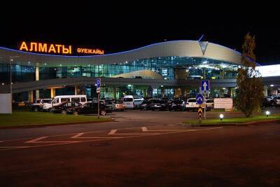 Олег Николенко - Аэропорт Алматы откроется не ранее 10 января - vchaspik.ua - Украина - Казахстан - Алма-Ата