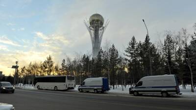 Тимур Кулибаев - Forbes: четыре казахстанских миллиардера на фоне беспорядков потеряли $3 млрд - russian.rt.com - США - Казахстан