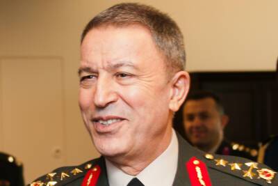 Хулуси Акар - Министр обороны Турции заявил о готовности оказать помощь Казахстану - mk.ru - Казахстан - Турция