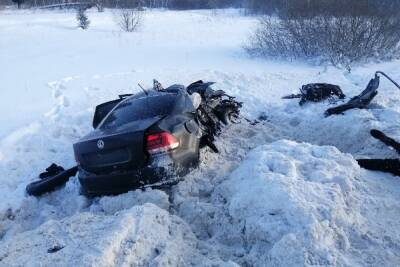 Житель Иваново в ДТП угробил всю свою семью, но дорожники тут не виноваты - mkivanovo.ru - Ярославль - Иваново