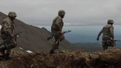 Азербайджан заявил об обстрелах со стороны армянских военных: Минобороны Армении все отрицает - vchaspik.ua - Украина - Киев - Армения - Азербайджан - район Кельбаджарский
