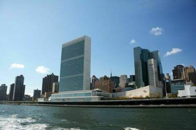 Сколько штаб-квартир у ООН - pnp.ru - Австрия - США - Швейцария - Нью-Йорк - Нью-Йорк - Вена - Женева - Кения - Найроби