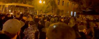 Аслан Бжании - В Абхазии по обвинению в попытке совершить госпереворот задержаны пять человек - runews24.ru - Апсны - территория Мвд