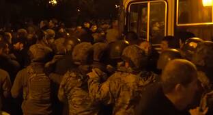 Аслан Бжании - Задержаны участники декабрьских беспорядков в Сухуме - kavkaz-uzel.eu - Апсны