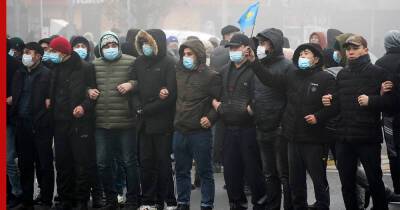 В Алма-Ате остаются вспышки ожесточенного сопротивления, заявили власти - profile.ru - Казахстан - Алма-Ата