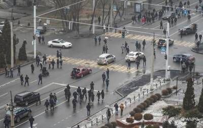 Ерлан Тургумбаев - Число задержанных в Казахстане превысило пять тысяч - korrespondent.net - Украина - Казахстан - Алма-Ата - Протесты