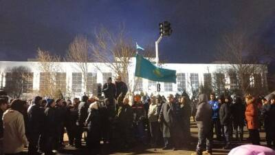 Ерлан Тургумбаев - Полиция Казахстана задержала более 5 тысяч участников беспорядков - 5-tv.ru - Казахстан
