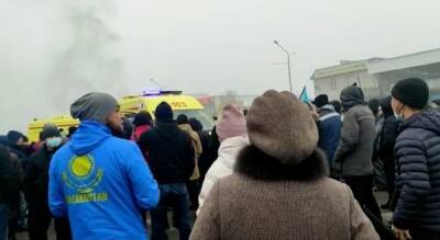 22 жителя Нур-Султана привлечены к ответственности за нарушение режима ЧП - govoritmoskva.ru - Казахстан - Нур-Султана