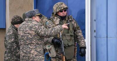 В Алматинской области задержали вооруженную банду из 20 человек - ren.tv - Казахстан - Алма-Ата - Алматинская обл. - Протесты