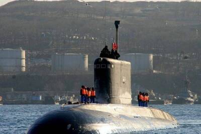 Тони Радакин - Главком Вооруженных сил Британии: Активность российских субмарин может угрожать подводным кабелям - topwar.ru - Россия - Англия
