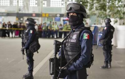 В Мексике в тюрьме во время беспорядков пострадали 56 заключенных - korrespondent.net - Украина - Мексика - Гаити