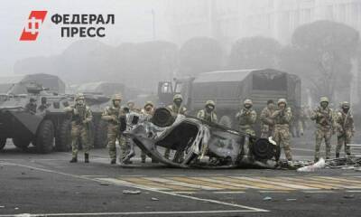 Застрявших в Казахстане россиян отправили военными самолетами в Оренбург и Иваново - fedpress.ru - Россия - Казахстан - Оренбург - Алма-Ата - Иваново