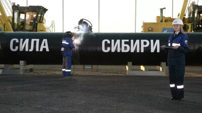 Дмитрий Маринченко - В Fitch допустили, что рынок газа в Европе станет более дефицитным из-за «Силы Сибири — 2» - russian.rt.com - Китай
