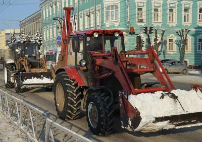 Администрация Рязани попросила водителей не парковаться на пяти улицах - ya62.ru - Рязань