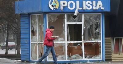 Салтанат Азирбек - Нападение на департамент полиции в Алма-Ате было четко спланировано - ren.tv - Казахстан - Алма-Ата - Протесты