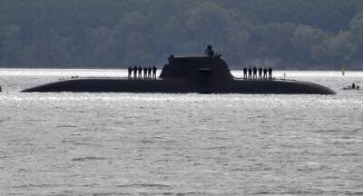 National Interest: российские атомные подлодки «Хаски» смогут «охотиться» на субмарины НАТО - argumenti.ru - Россия - Санкт-Петербург