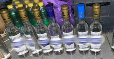 В Тюмени задержали владельца продававшей суррогатный алкоголь точки - ren.tv - Россия - Тюмень - Югра - Тюмень