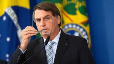 Жаир Болсонару - Бразилия будет поддерживать углепром еще как минимум 15 лет - rf-smi.ru - Бразилия