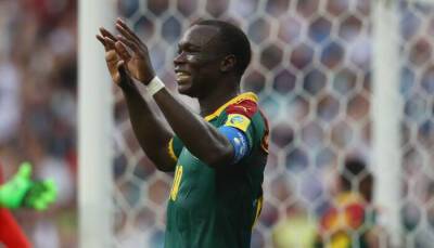 Камерун победил Буркина-Фасо в стартовом матче Кубка африканских наций-2021 - sportarena.com - Камерун - Кабо Верде - Буркина-Фасо - Эфиопия - Яунде