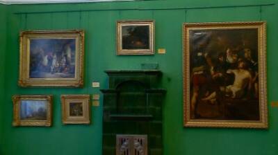 Франц Иосиф - В Пензе в обновленном зале галереи представили картины мастеров севера - penzainform.ru - Голландия - Пенза