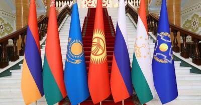 Касим-Жомарт Токаев - ОДКБ в понедельник попытается решить, что делать с ситуацией в Казахстане - dsnews.ua - Украина - Армения - Казахстан - Киргизия - Таджикистан