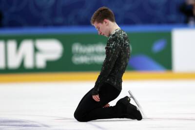 Алексей Мишин - Андрей Мозалев - На чемпионате Европы по фигурному катанию Николая Коляду заменит Андрей Мозалёв - govoritmoskva.ru - Россия - Санкт-Петербург - Таллин