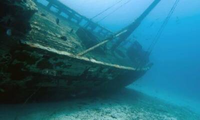 В США обнаружили затонувший 343 года назад «корабль-призрак» - trend.az - США - шт. Мичиган