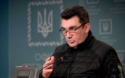 Алексей Данилов - В октябре на фронте ожидается эскалация - Данилов - korrespondent.net - Россия - Украина - Снбо