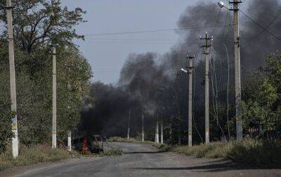 Росіяни вночі обстріляли Нікополь: є руйнування, тисяча сімей без світла - rbc.ua - Україна - місто Нікополь