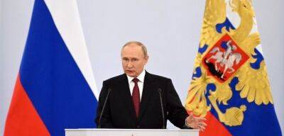 Владимир Путин - Владимир Кузьмин - Путин заявил, что Россия не стремится к возвращению Советского Союза - dialog.tj - Россия