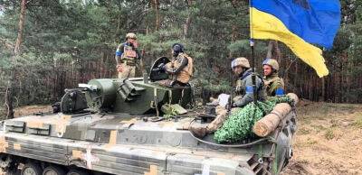 Офіційно про Лиманський «котел»: ЗСУ звільнили 5 сіл і взяли в оточення 5 тис. російських окупантів - thepage.ua - Украина
