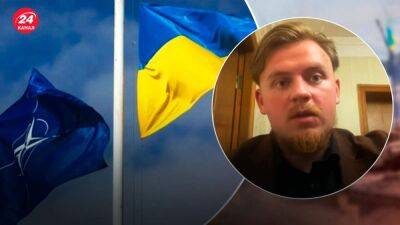 Андрей Рыженко - Дмитрий Кулеба - Выступление Столтенберга и заявка Украины тесно связаны: когда возможно членство в НАТО - 24tv.ua - Россия - США - Украина