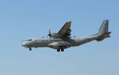 Іспанія відправила в Україну літак із медичними матеріалами, - Генштаб - rbc.ua - Україна - Іспанія