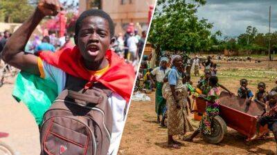 Второй за год: в Буркина-Фасо снова военный переворот - 24tv.ua - Буркина-Фасо