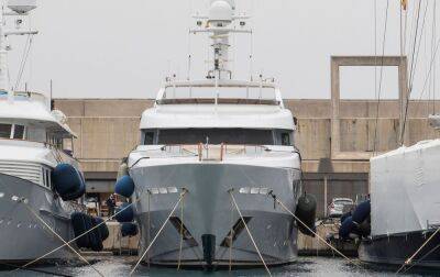 Втекти від санкцій. На продаж виставили яхту російського олігарха за 29,5 млн євро - rbc.ua - США - Україна - Росія - Англія - місто Париж - Reuters