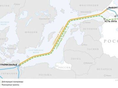 Владимир Путин - Сергей Куприянов - Нэнси Фезер - Энергетическое агентство Дании заявило, что в «Северном потоке-2» больше нет газа - smartmoney.one - Россия - Германия - Швеция - Дания - Копенгаген