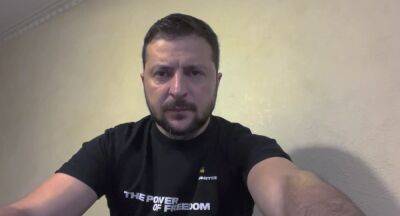 Владимир Зеленский - Через неделю украинских флагов на Донбассе станет еще больше – Зеленский - ru.slovoidilo.ua - Украина - Донецкая обл.